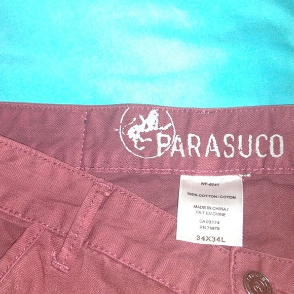 Parasuco jeans - Picture 3 of 3